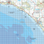 Map 559B - Spatial Vision's Vicmap Book (South West Edition 8, 2025 Update) - 100K Series Preview 1