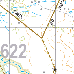 Map 5622 - Spatial Vision's Vicmap Book (North East Edition 8, 2025) - 50K Series Preview 2
