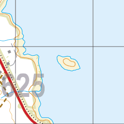 Map 5625 - Spatial Vision's Vicmap Book (North East Edition 8, 2025) - 50K Series Preview 2