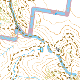 Map 5625 - Spatial Vision's Vicmap Book (North East Edition 8, 2025) - 50K Series Preview 3