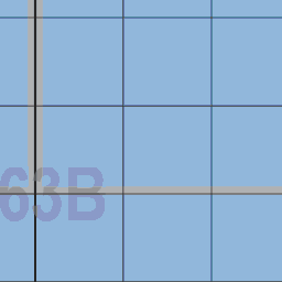 Map 563B - Spatial Vision's Vicmap Book (South West Edition 8, 2025 Update) - 100K Series Preview 2