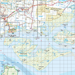 Map 568 - Spatial Vision's Vicmap Book (South East Edition 8, 2025) - 100K Series Preview 1