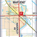 Map 5692 - Spatial Vision's Vicmap Book (North East Edition 8, 2025) - 50K Series Preview 3