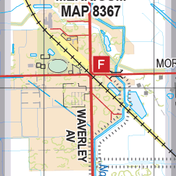 Map 5692 - Spatial Vision's Vicmap Book (North East Edition 8, 2025) - 50K Series Preview 3
