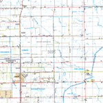 Map 5695 - Spatial Vision's Vicmap Book (North East Edition 8, 2025) - 50K Series Preview 1