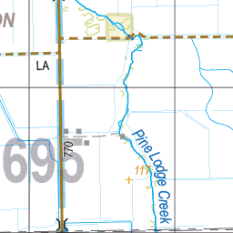 Map 5695 - Spatial Vision's Vicmap Book (North East Edition 8, 2025) - 50K Series Preview 2