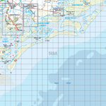 Map 569A - Spatial Vision's Vicmap Book (South East Edition 8, 2025) - 100K Series Preview 1