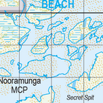 Map 569A - Spatial Vision's Vicmap Book (South East Edition 8, 2025) - 100K Series Preview 3