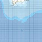 Map 570 - Spatial Vision's Vicmap Book (South East Edition 8, 2025) - 100K Series Preview 1