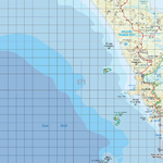 Map 571 - Spatial Vision's Vicmap Book (South East Edition 8, 2025) - 100K Series Preview 1