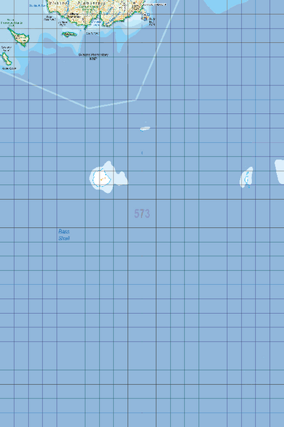 Map 573 - Spatial Vision's Vicmap Book (South East Edition 8, 2025) - 100K Series Preview 1