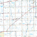 Map 5776 - Spatial Vision's Vicmap Book (North East Edition 8, 2025) - 50K Series Preview 1