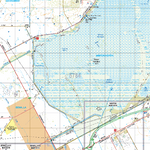 Map 5784 - Spatial Vision's Vicmap Book (North East Edition 8, 2025) - 50K Series Preview 1