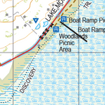 Map 5784 - Spatial Vision's Vicmap Book (North East Edition 8, 2025) - 50K Series Preview 3