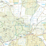Map 5847 - Spatial Vision's Vicmap Book (South West Edition 8, 2025 Update) - 50K Series Preview 1