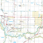 Map 5916 - Spatial Vision's Vicmap Book (South West Edition 8, 2025 Update) - 50K Series Preview 1