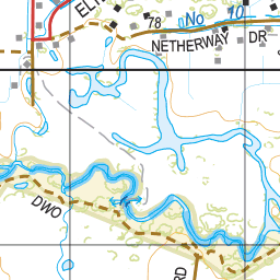 Map 5916 - Spatial Vision's Vicmap Book (South West Edition 8, 2025 Update) - 50K Series Preview 3