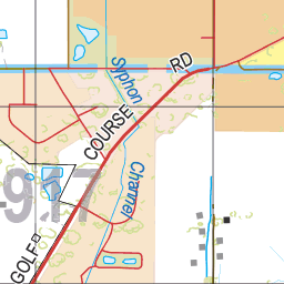 Map 5917 - Spatial Vision's VicMap Book (South West Edition 8, 2025 Update) - 50K Series Preview 2