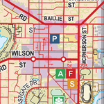 Map 5917 - Spatial Vision's VicMap Book (South West Edition 8, 2025 Update) - 50K Series Preview 3