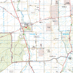 Map 5940 - Spatial Vision's Vicmap Book (North East Edition 8, 2025) - 50K Series Preview 1