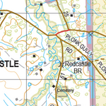Map 5941 - Spatial Vision's Vicmap Book (North East Edition 8, 2025) - 50K Series Preview 3