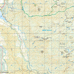 Map 5958 - Spatial Vision's Vicmap Book (North East Edition 8, 2025) - 50K Series Preview 1