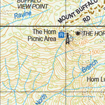 Map 5958 - Spatial Vision's Vicmap Book (North East Edition 8, 2025) - 50K Series Preview 3