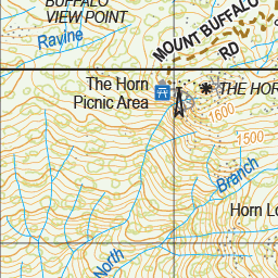 Map 5958 - Spatial Vision's Vicmap Book (North East Edition 8, 2025) - 50K Series Preview 3