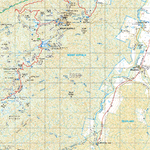 Map 5959 - Spatial Vision's Vicmap Book (North East Edition 8, 2025) - 50K Series Preview 1