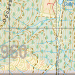 Map 5960 - Spatial Vision's Vicmap Book (North East Edition 8, 2025) - 50K Series Preview 2