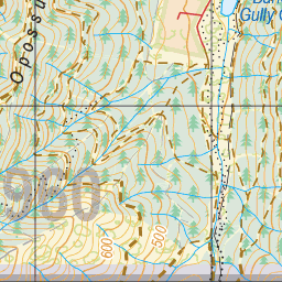 Map 5960 - Spatial Vision's Vicmap Book (North East Edition 8, 2025) - 50K Series Preview 2