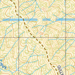 Map 5961 - Spatial Vision's Vicmap Book (North East Edition 8, 2025) - 50K Series Preview 3