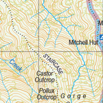 Map 5963 - Spatial Vision's Vicmap Book (South East Edition 8, 2025) - 50K Series Preview 3