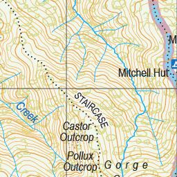 Map 5963 - Spatial Vision's Vicmap Book (South East Edition 8, 2025) - 50K Series Preview 3