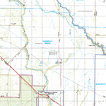 Map 6004 - Spatial Vision's VicMap Book (South West Edition 8, 2025 Update) - 50K Series Preview 1