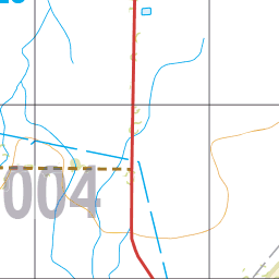 Map 6004 - Spatial Vision's VicMap Book (South West Edition 8, 2025 Update) - 50K Series Preview 2