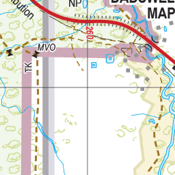 Map 6004 - Spatial Vision's VicMap Book (South West Edition 8, 2025 Update) - 50K Series Preview 3