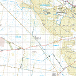 Map 6014 - Spatial Vision's VicMap Book (South West Edition 8, 2025 Update) - 50K Series Preview 1