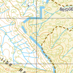 Map 6014 - Spatial Vision's VicMap Book (South West Edition 8, 2025 Update) - 50K Series Preview 3