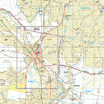 Map 6015 - Spatial Vision's VicMap Book (South West Edition 8, 2025 Update) - 50K Series Preview 1