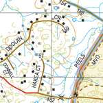 Map 6025 - Spatial Vision's Vicmap Book (North East Edition 8, 2025) - 50K Series Preview 3