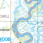 Map 6028 - Spatial Vision's Vicmap Book (North East Edition 8, 2025) - 50K Series Preview 3