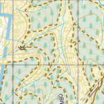 Map 6038 - Spatial Vision's Vicmap Book (North East Edition 8, 2025) - 50K Series Preview 3