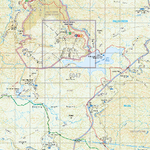 Map 6047 - Spatial Vision's Vicmap Book (North East Edition 8, 2025) - 50K Series Preview 1