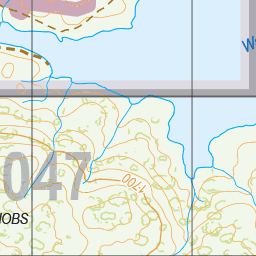 Map 6047 - Spatial Vision's Vicmap Book (North East Edition 8, 2025) - 50K Series Preview 2