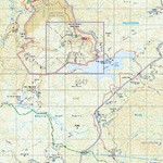 Map 6047 - Spatial Vision's Vicmap Book (South East Edition 8, 2025) - 50K Series Preview 1