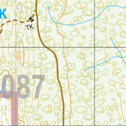 Map 6087 - Spatial Vision's Vicmap Book (South West Edition 8, 2025 Update) - 50K Series Preview 2