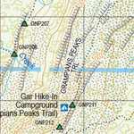Map 6087 - Spatial Vision's Vicmap Book (South West Edition 8, 2025 Update) - 50K Series Preview 3