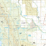 Map 6088 - Spatial Vision's Vicmap Book (South West Edition 8, 2025 Update) - 50K Series Preview 1