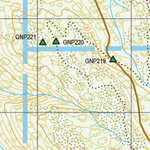 Map 6088 - Spatial Vision's Vicmap Book (South West Edition 8, 2025 Update) - 50K Series Preview 3